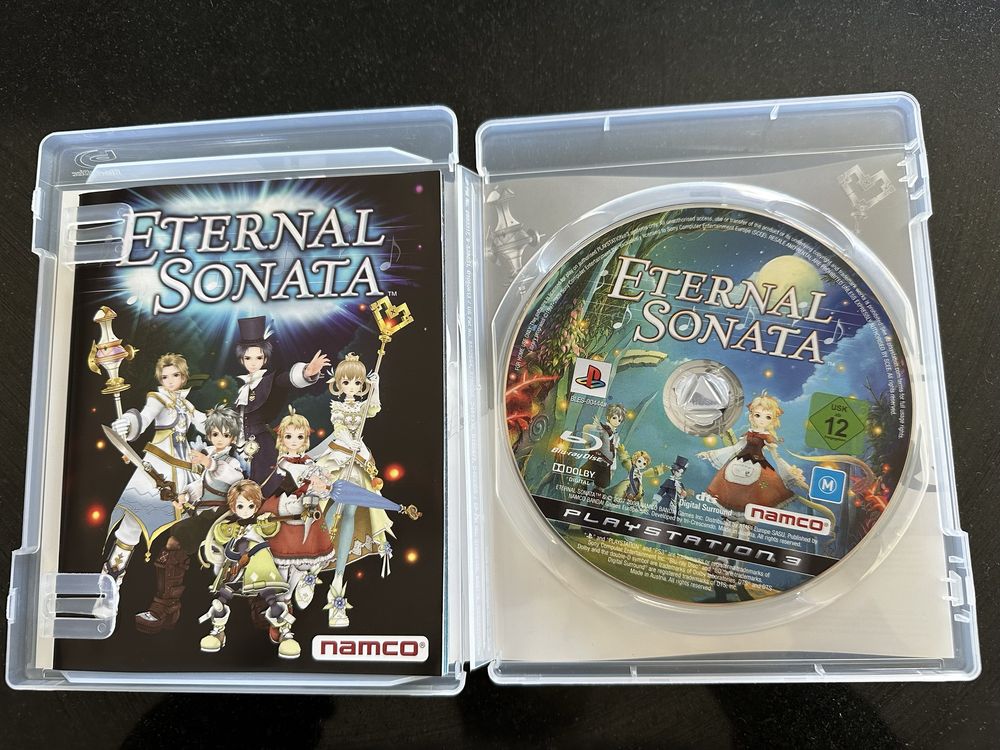 Eternal Sonata (PS3)