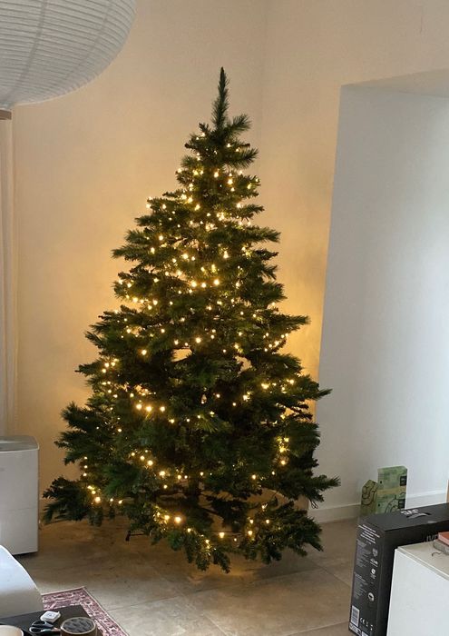 Árvore Natal 210 cm