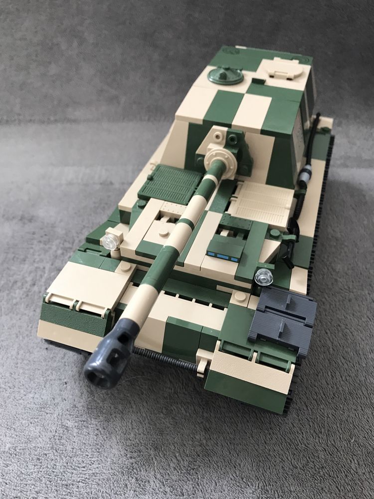 Klocki cobi czołg Ferdinand cobi169