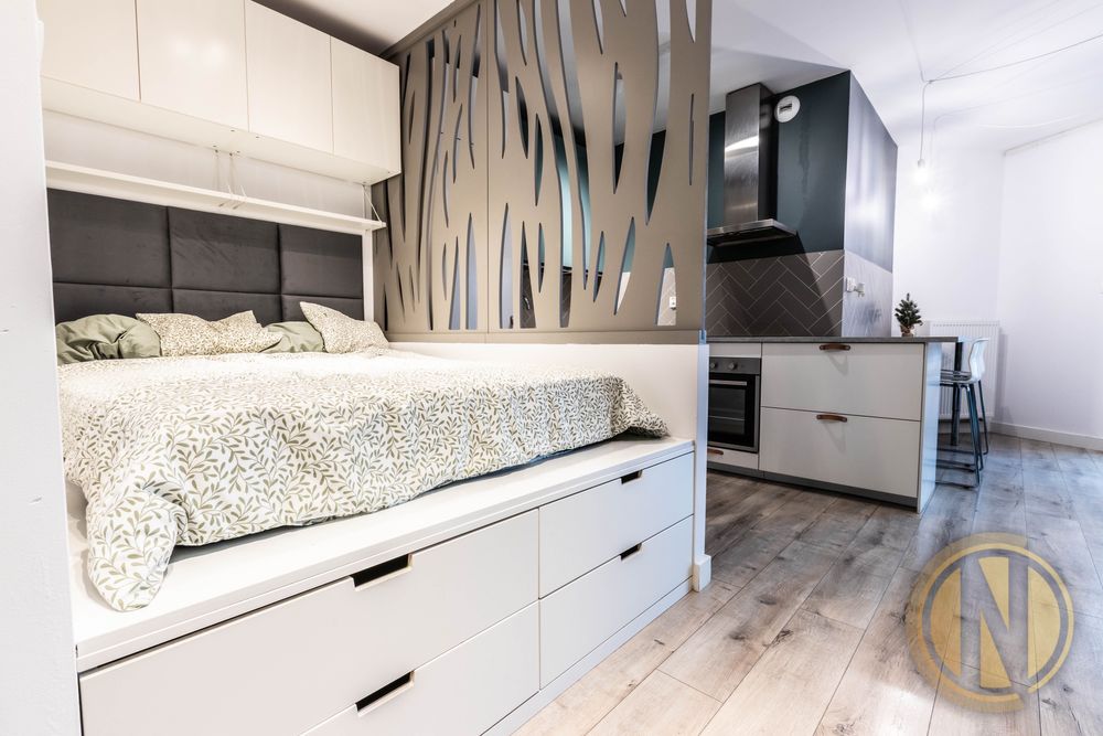 Grzegórzecka | Grzegórzki | 38m2 | 1pok | ENG