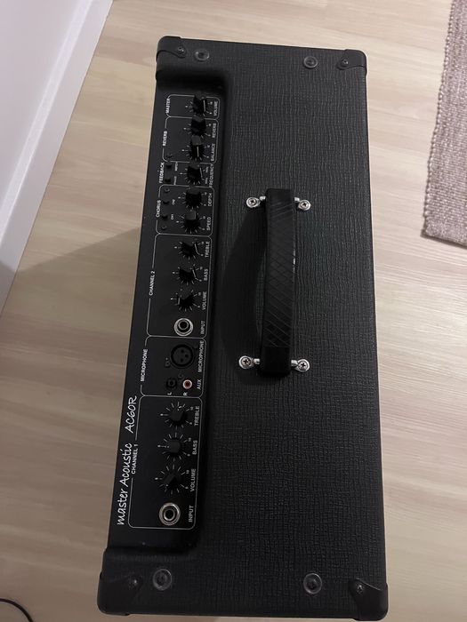 Amplificador Fame AC60R