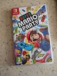 Mario party Nintendo switch Rezerwacja