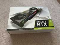 Nvidia Geforce RTX 3080 SUPRIM X