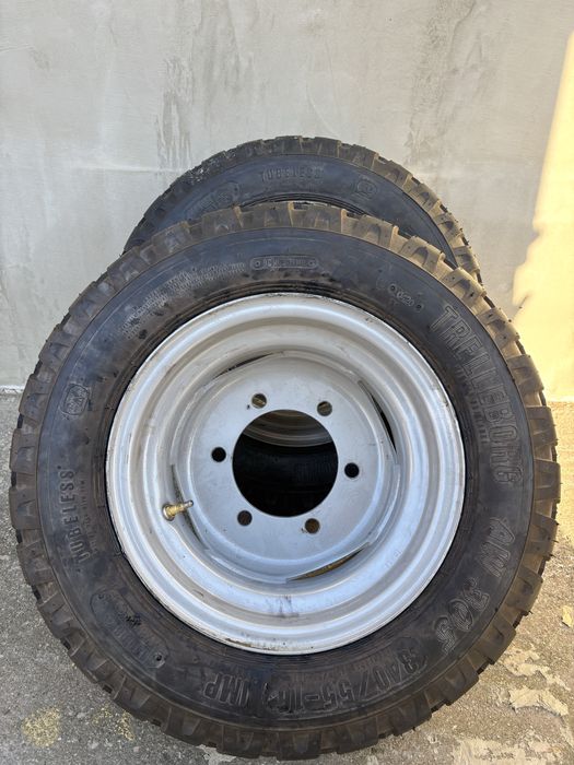 Koło do przyczepy 340/55-16 Trelleborg