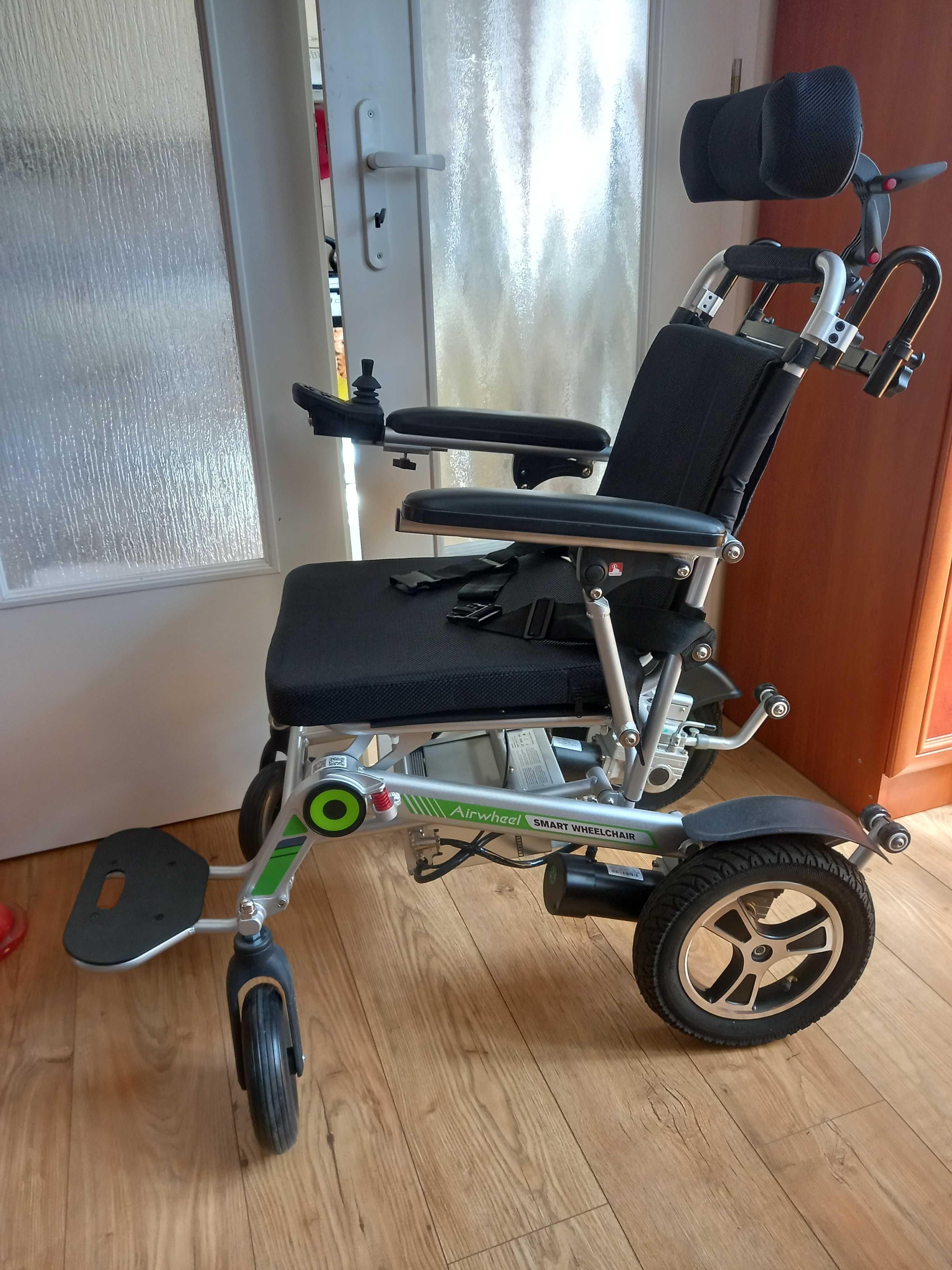 Wózek inwalidzki elektryczny Airwheel H3S