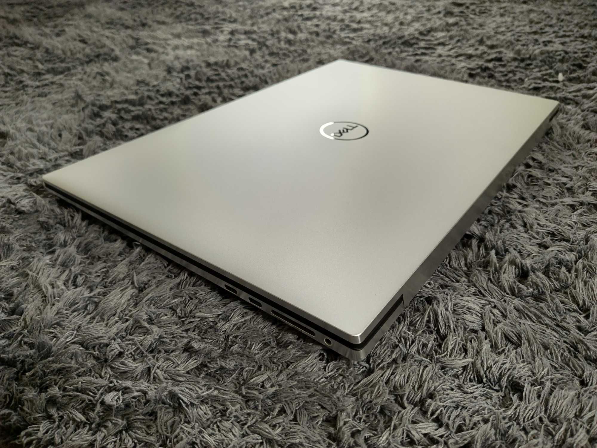 Laptop Dell XPS 17 9700 ( I7, GTX 1650Ti, 1TB, 32GB RAM, 4K )