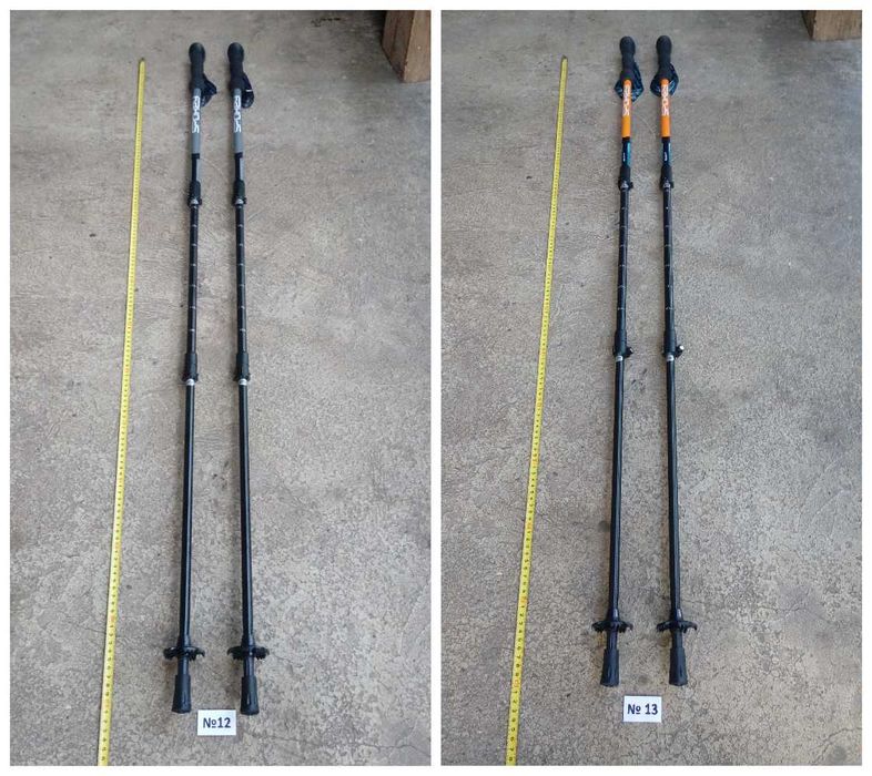 Трекінгові палки треккинговые трекинговые Подарок туристу