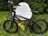 Rower BMX Black Jack dla dzieci 10,2KG