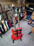 Gitara Elektryczna Cozart - 2 Gryfy, 6/12 strun