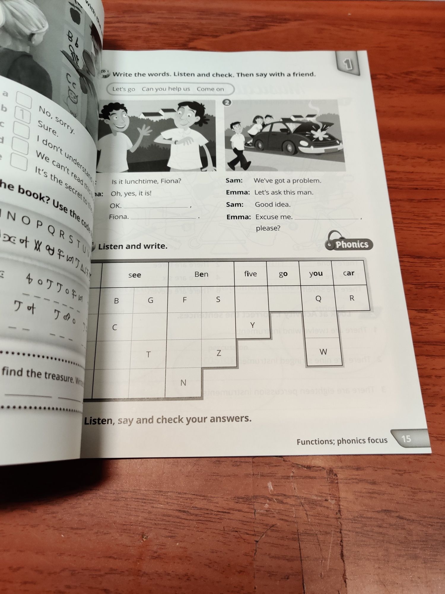 Quick minds 3, Activity Book