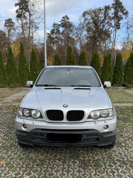 BMW X5 2003 3.0d авто для ЗСУ