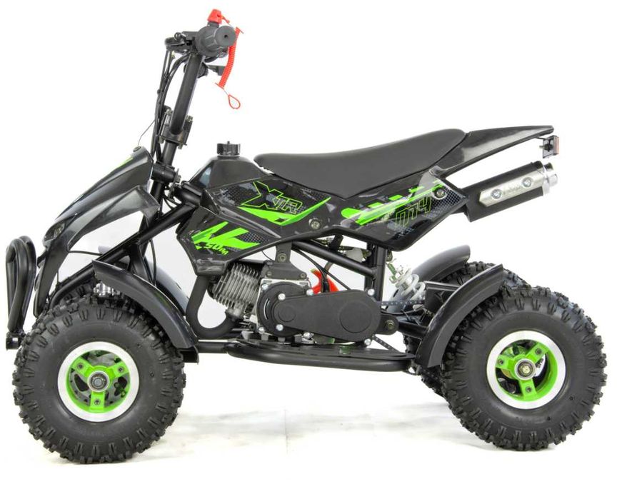MINI QUAD 50 Dla dzieci Xtr Dragon M4 Raty Dostawa Regulacja Prędkości