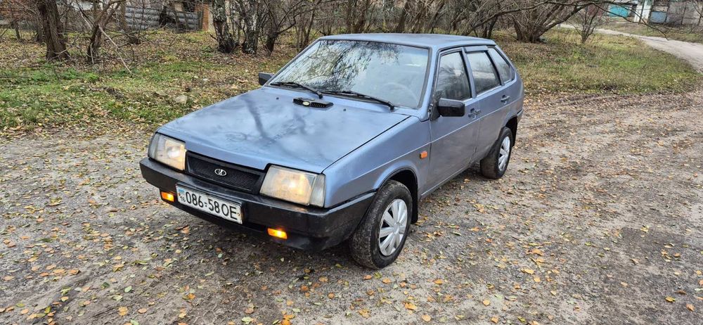 Ваз          2109