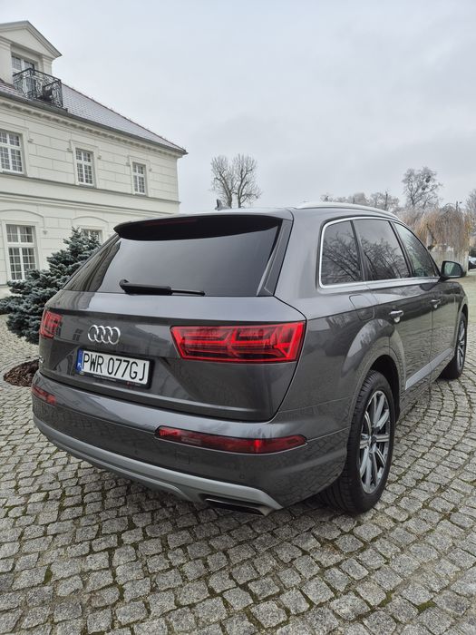 AUDI Q7 4M0 2019 2.0TFSI