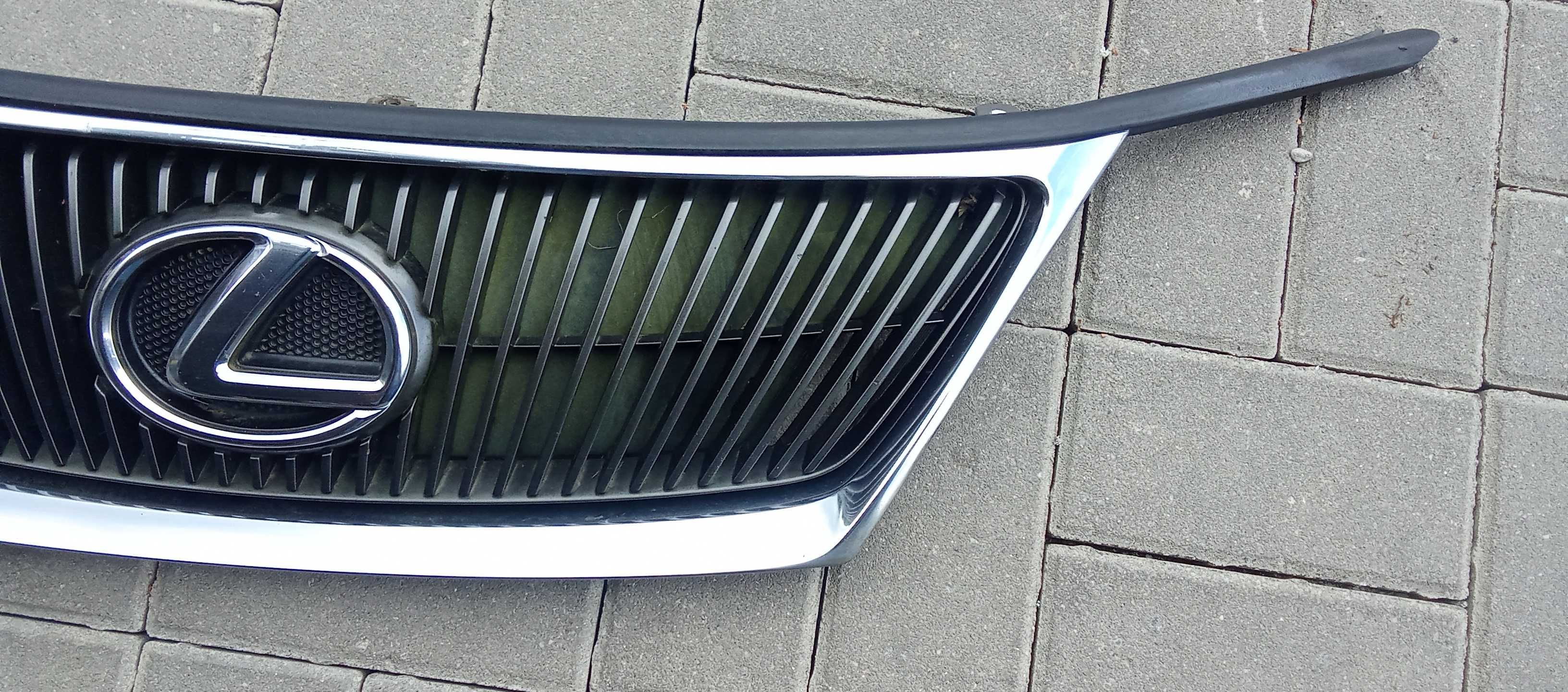 Grill Atrapa Zderzaka Lexus IS 2 II 05-09 Chrom 531,55-53,070 Grill