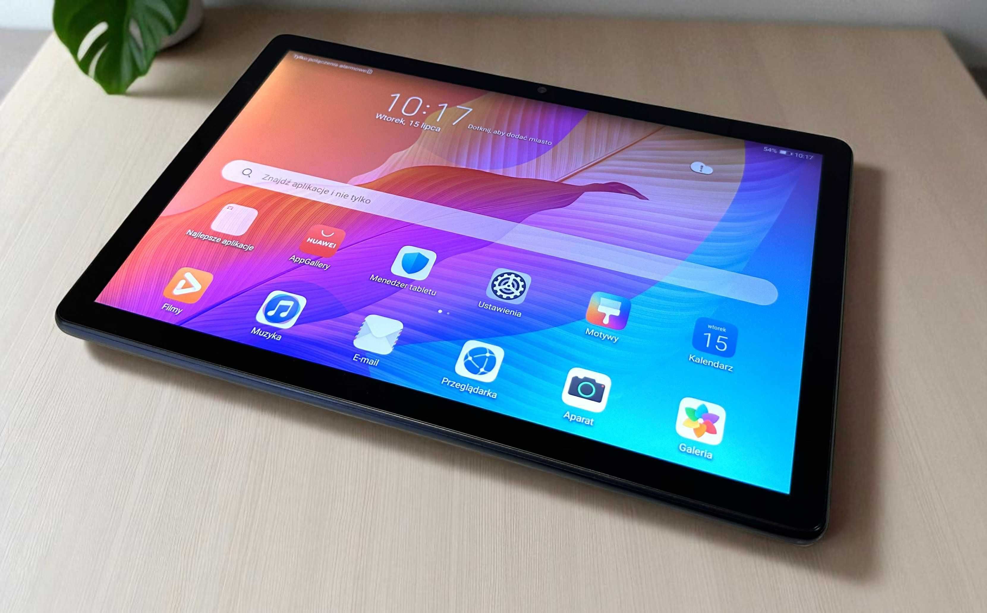 Tablet HUAWEI MatePad T 10s I LTE I 10.1 cala I Polecamy