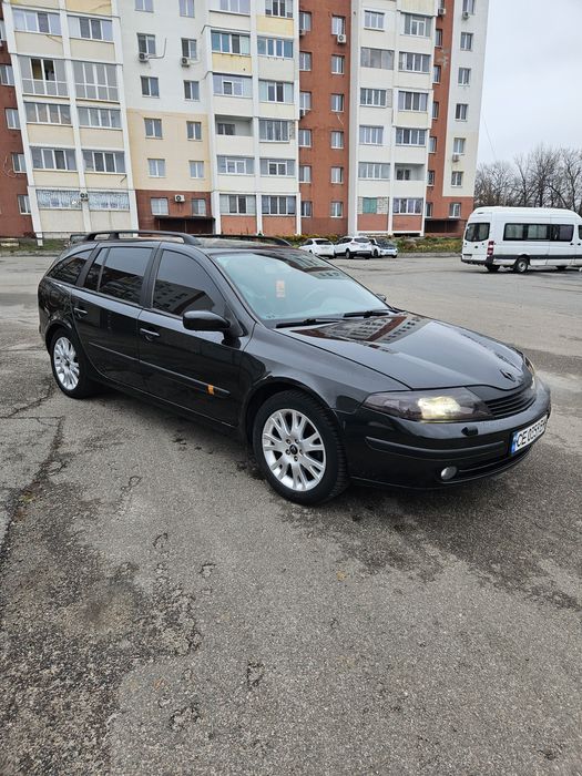 Renault Laguna 2 универсал