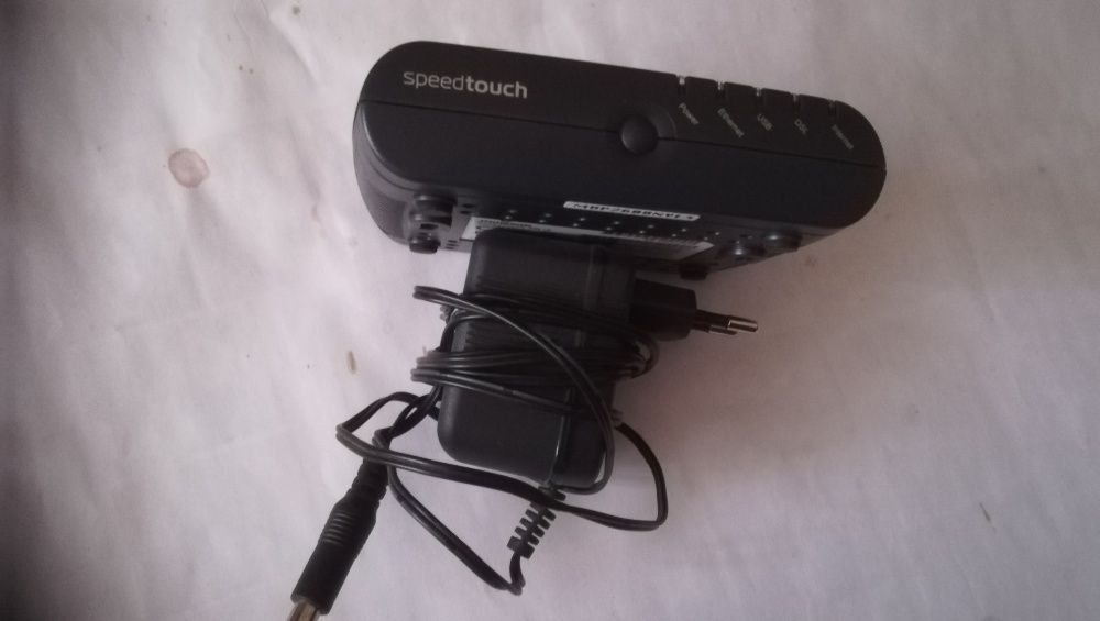 Router ADSL novo