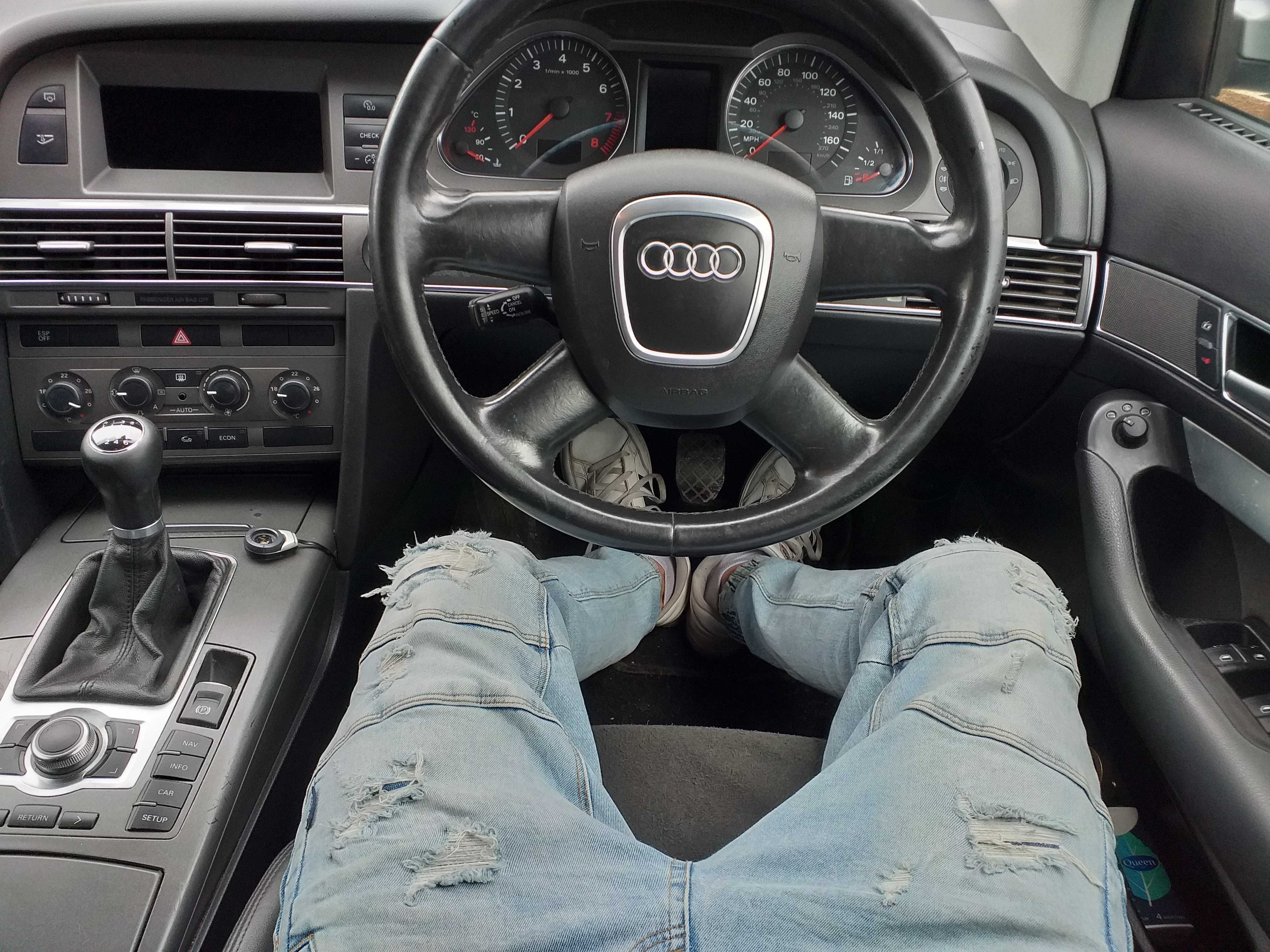 Audi a6 c6 2.4 v6