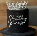 Тепер на торт,  birthday princess