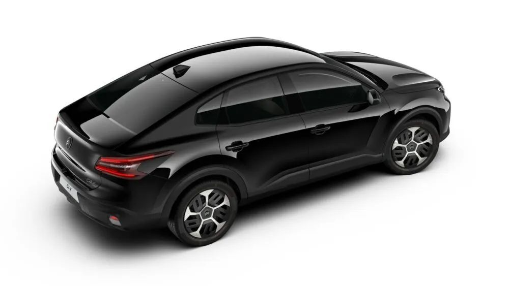 Citroën C4X Od ręki! Podgrzewana szyba! Nawigacja!