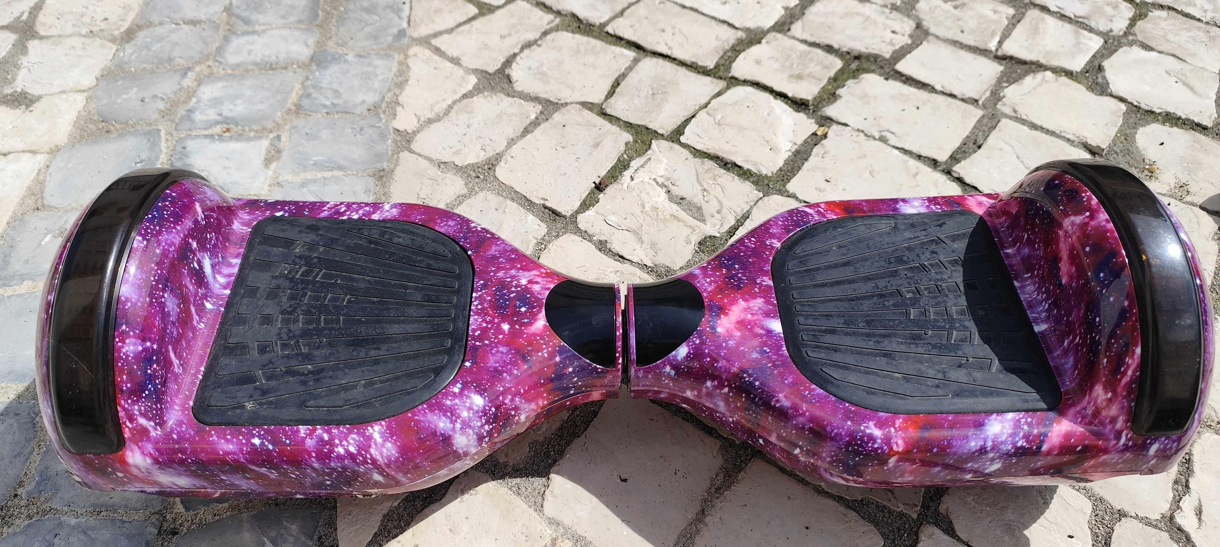 Hoverboard com pouco uso