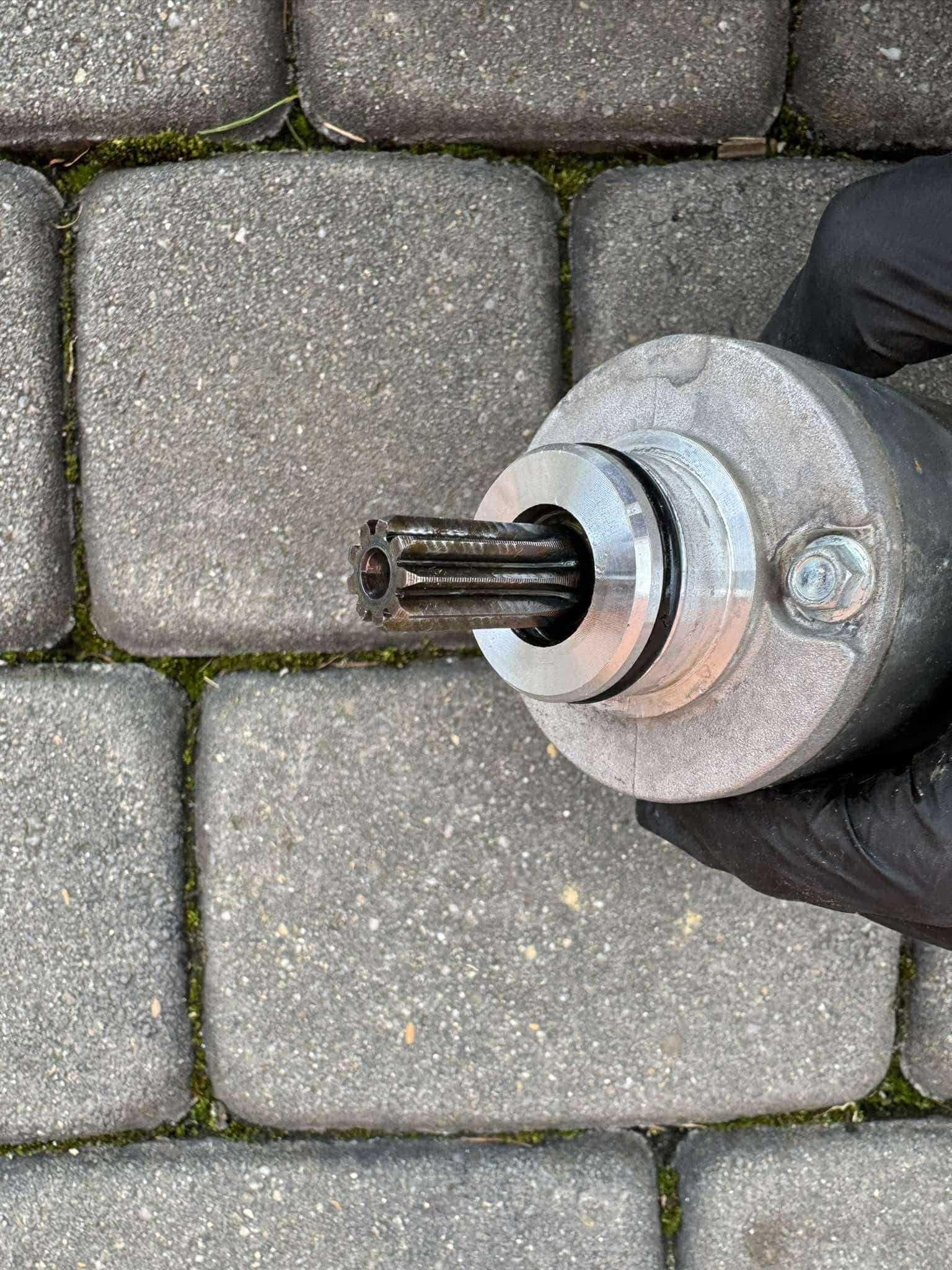 rozrusznik rozruch starter Suzuki LTZ 400 r 03-08 kfx 400 r 03-06 drz