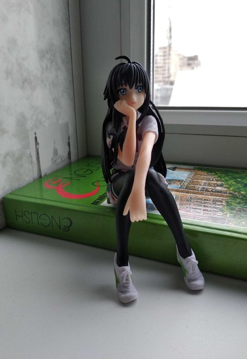 Аниме Розовая пора моей школьной жизни фигурка Юкиношита Юкино