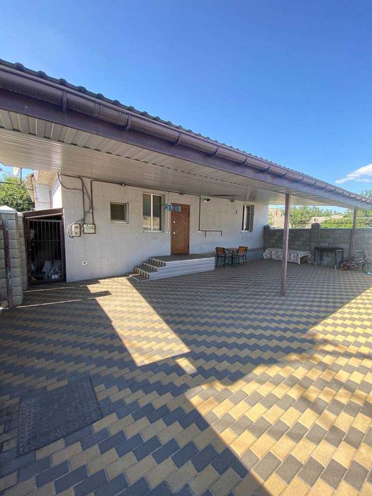 Продам частину будинку Нові Кайдаки ( вул. Фортечна 12)