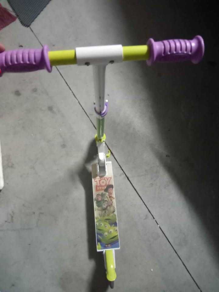 trotinete de criança