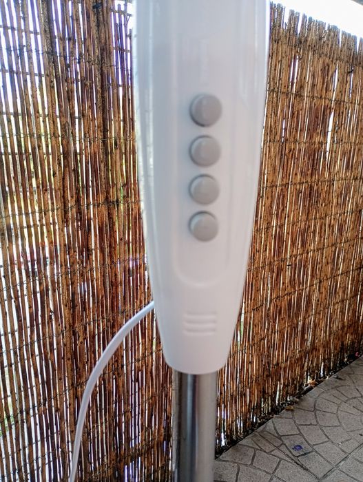 Wentylator wiatrak stojący Vesta