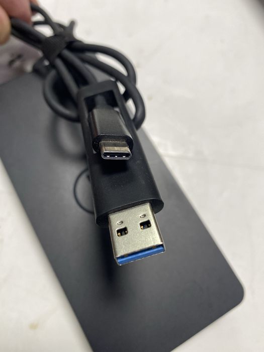 Док-станція Порт-реплікатор Dell Universal Dock D6000 USB 3.0 чи USB-C