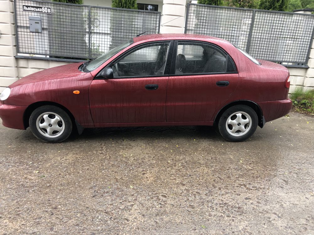Продам Деу Ланос