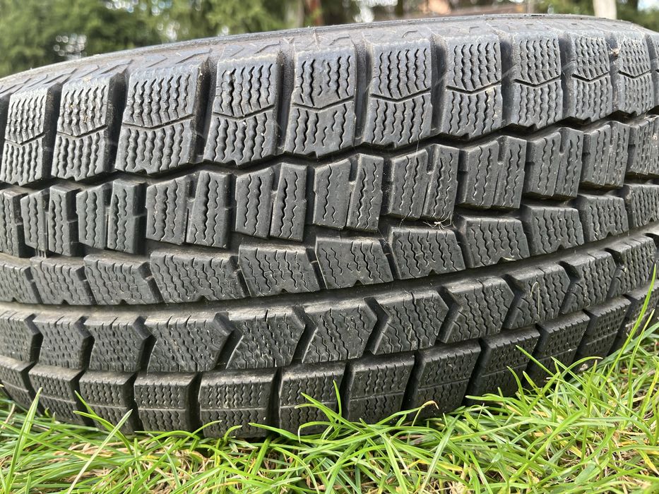Sprzedam 4x opony zimowe Dunlop 195/65r15