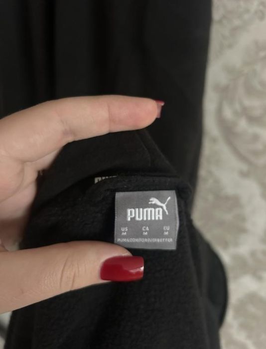 Костюм на флісі оригінал Puma
