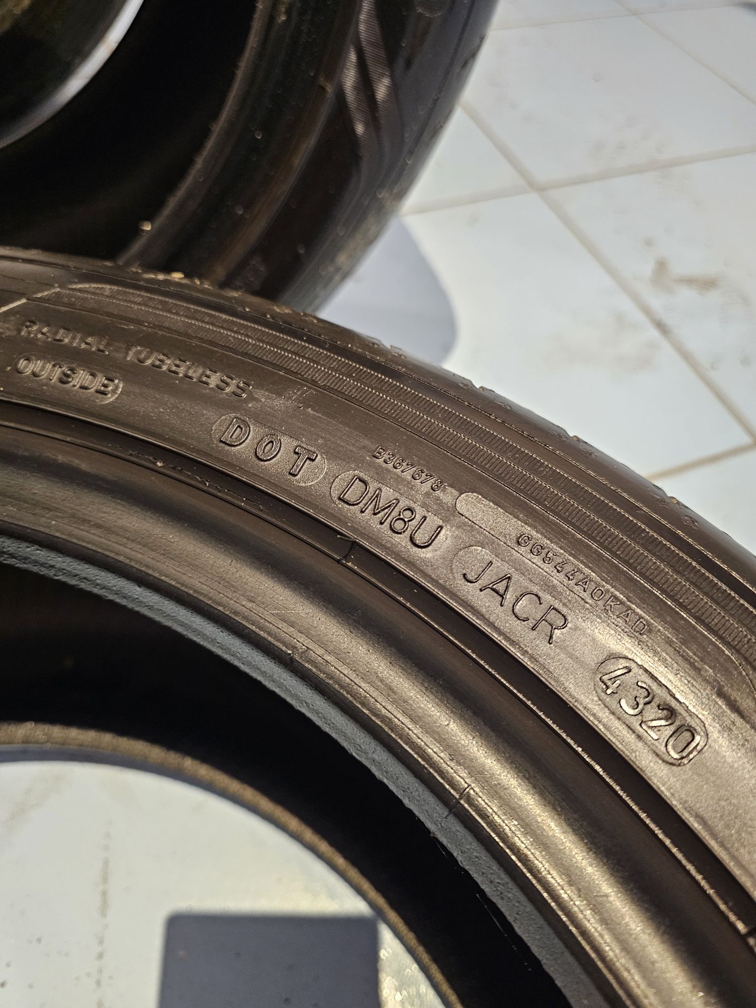 Opony Goodyear Eagle F1 Asymmetric 3 245/45R18 100 Y XL, FP, J