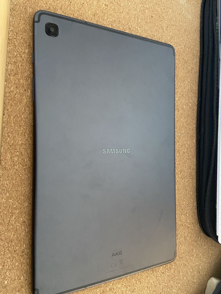 Tablet Samsung s6 lite 64gb cinzento