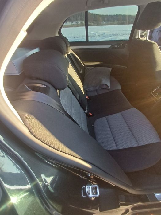 Skoda Superb 2011