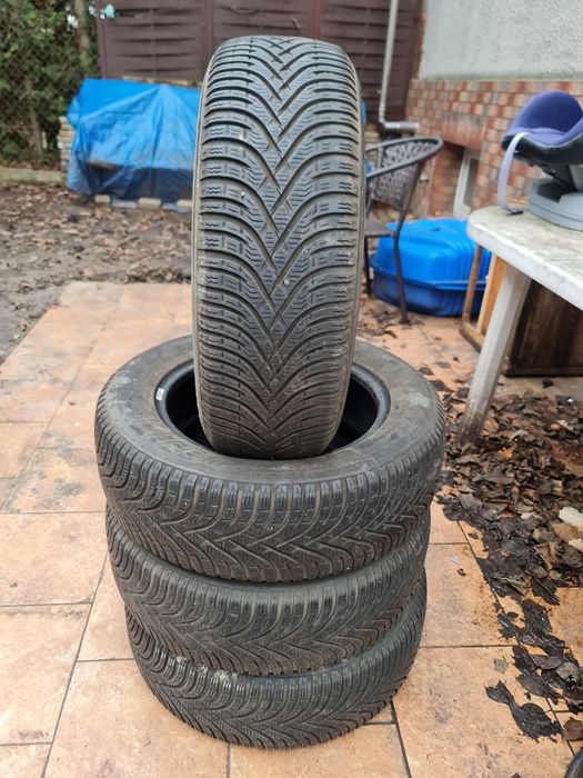 Kleber Krisalp HP3 zima 185/65/15 2017r komplet