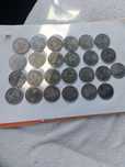 Moedas antigas portuguesas