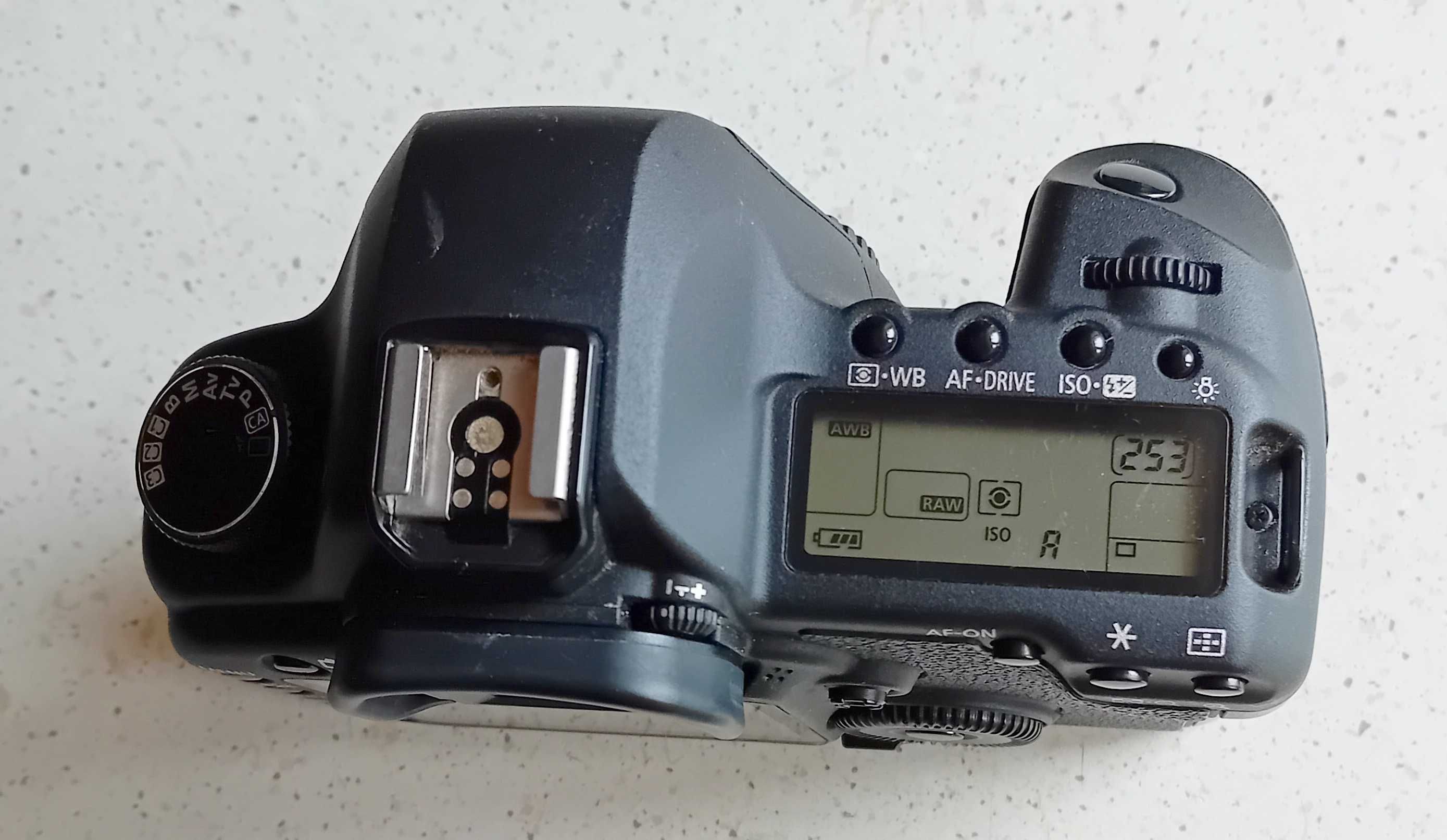 Canon 5D II - 12330 zdjęć