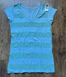 T-shirt GAP paski