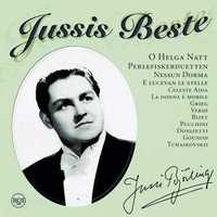 Jussi Björling – Jussis Beste -CD