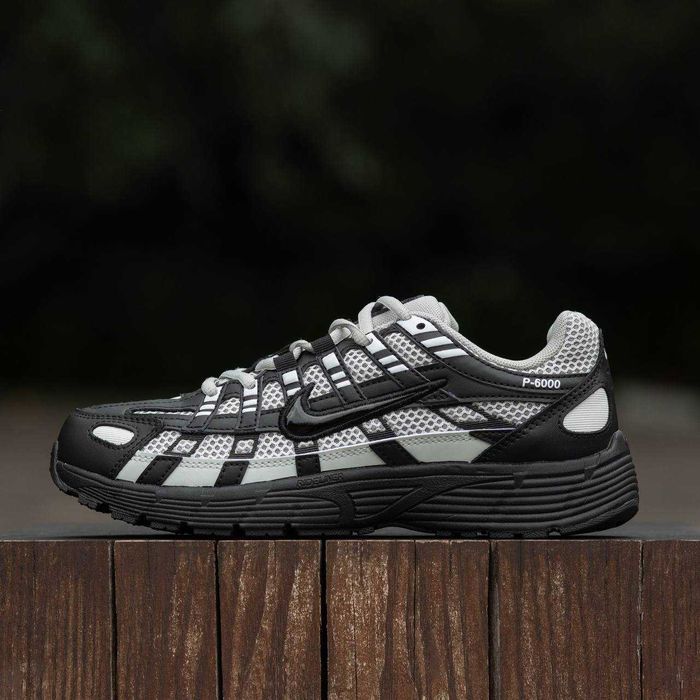 Чоловічі Кросівки Nike P-6000 40-45 (Без Предоплати)