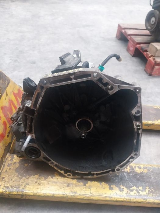 Caixa velocidades Renault Megane 2011 Ref: TL4 040