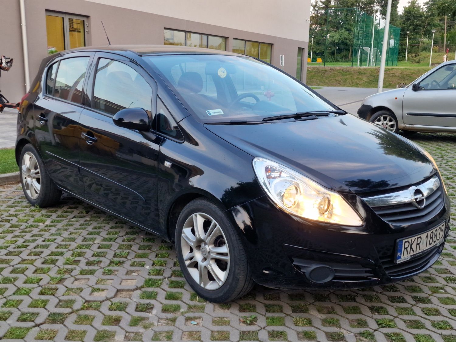 Opel Corsa D 1,0 benzyna ! Doinwestowany ! Klimatyzacja ! Zamiana !