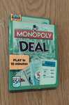 Monopoly Deal Gra Planszowa Logiczna