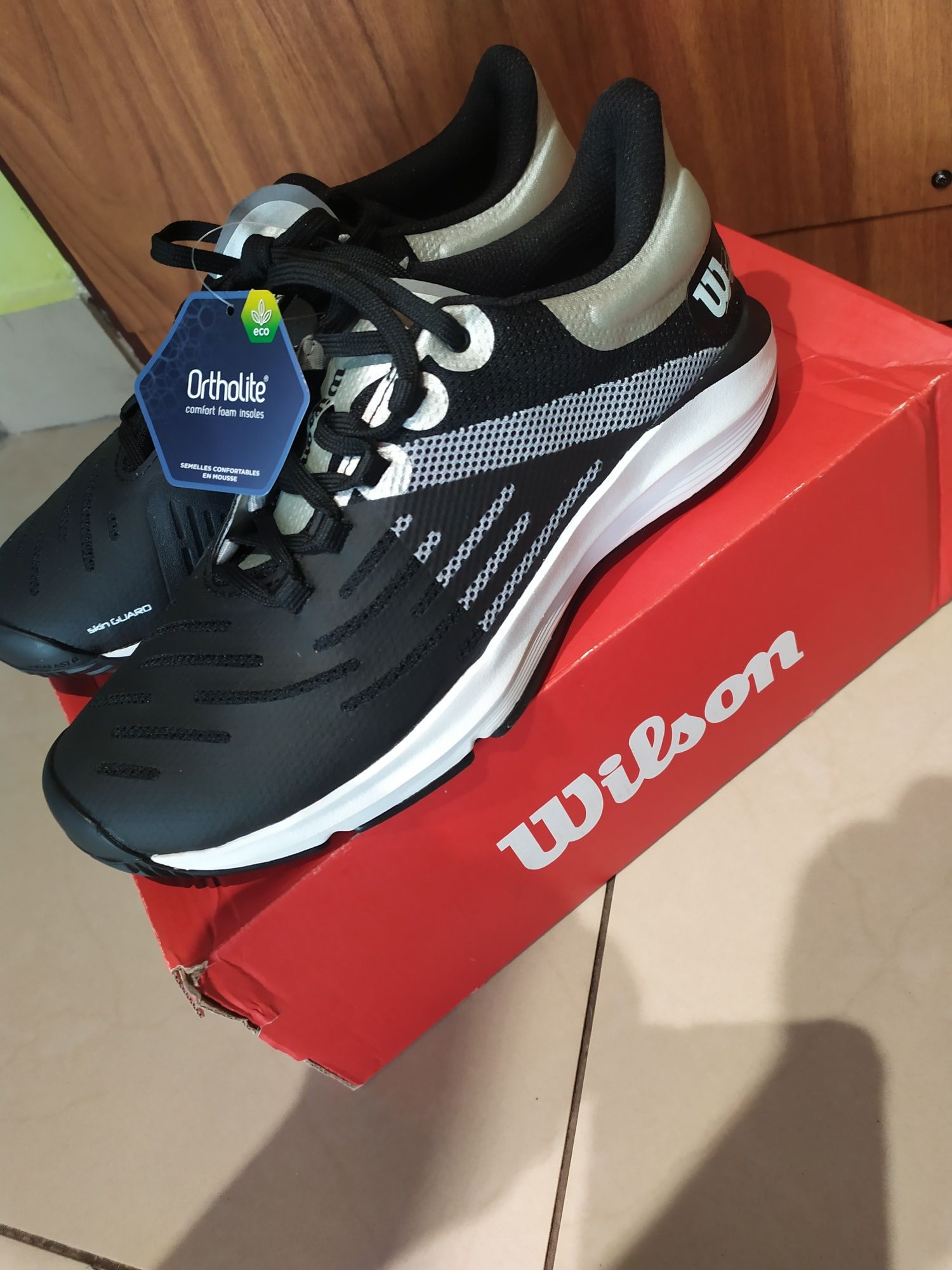 Buty damskie  Wilson