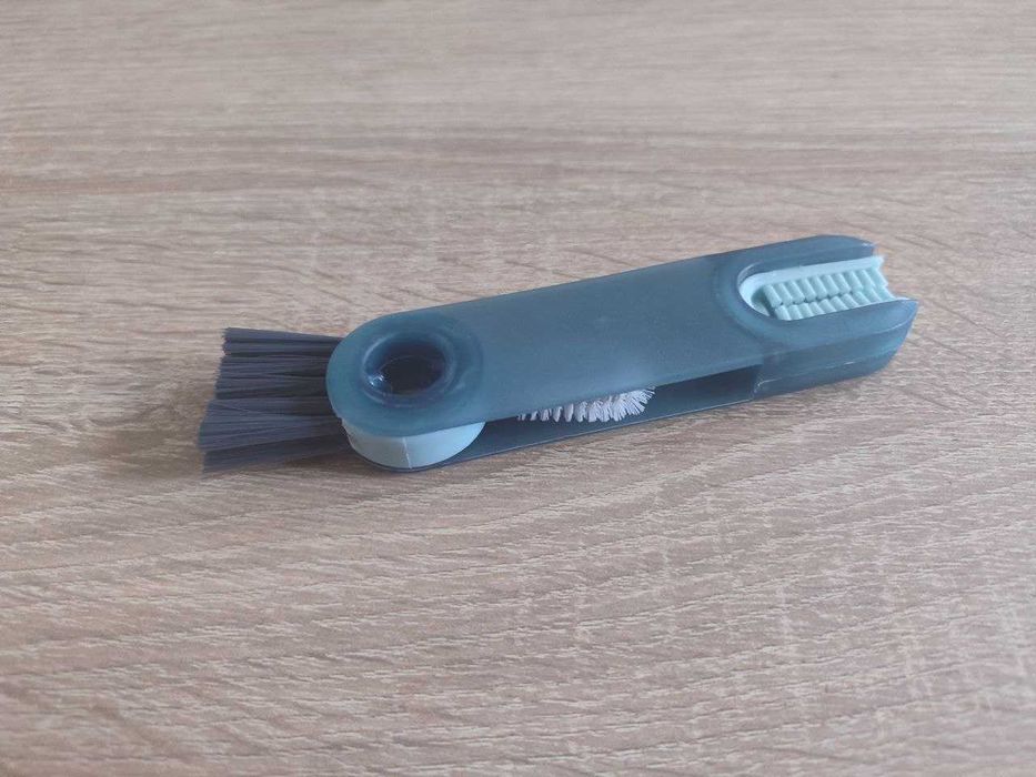 Щітка інструмент для чищення стаканів, бутилок U-подібна Cap BRUSH