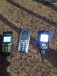 Sprzedam Sony Ericsson t29 Siemens AL21 oraz Siemens A50